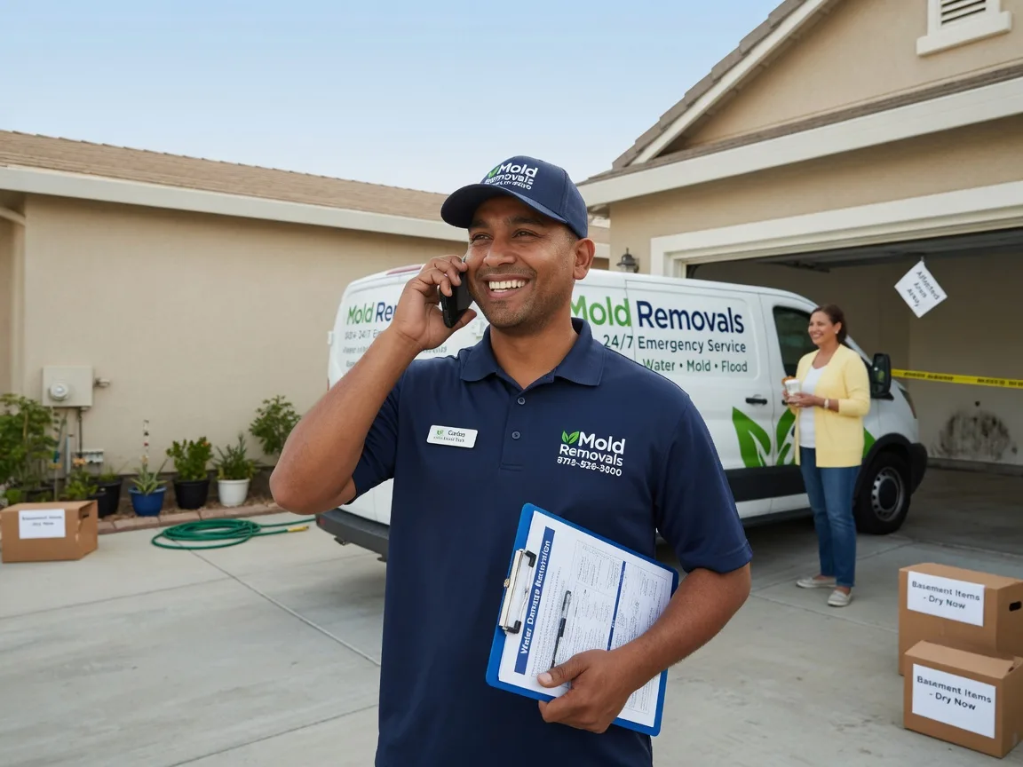 Water Damage Restoration Upland, NE FAQs